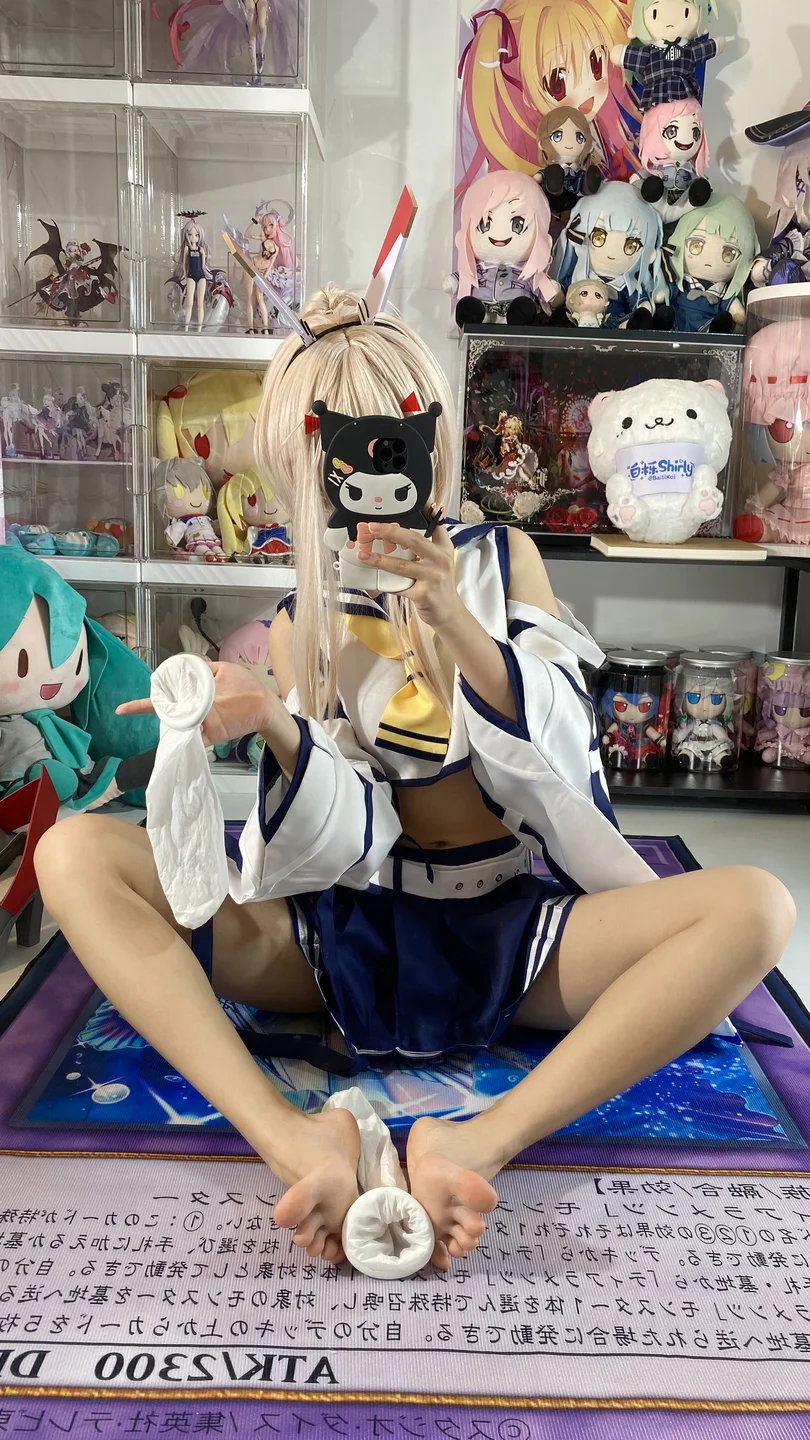 白栎Shirly_No_027_碧蓝航线·绫波_128P,26V_6_02GB01 tg@simisebaisi 【丝足阁】120.webp